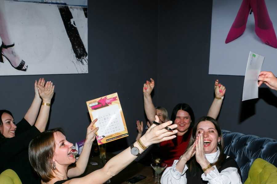 Квест в реальности Wow Quiz от компании Wow Quiz Квест в реальности Wow Quiz от компании Wow Quiz