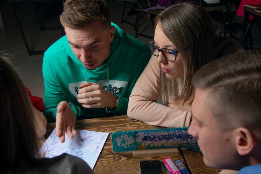 Квест в реальности Держи пять! от компании Держи пять! Квест в реальности Держи пять! от компании Держи пять!