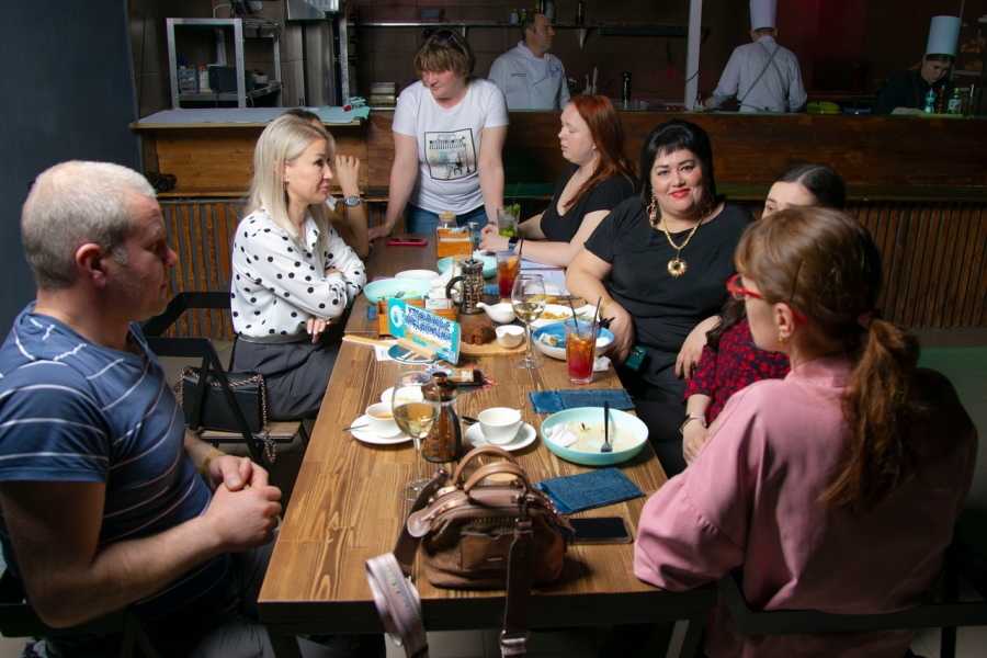 Квест в реальности Держи пять! от компании Держи пять! Квест в реальности Держи пять! от компании Держи пять!