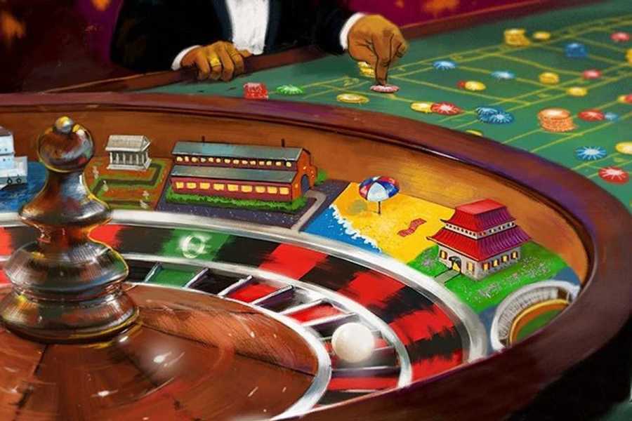 Квест в реальности Ставки сделаны от компании Questoria Квест в реальности Ставки сделаны от компании Questoria